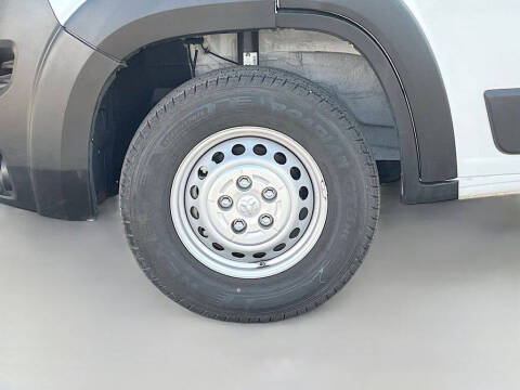 2024 RAM ProMaster