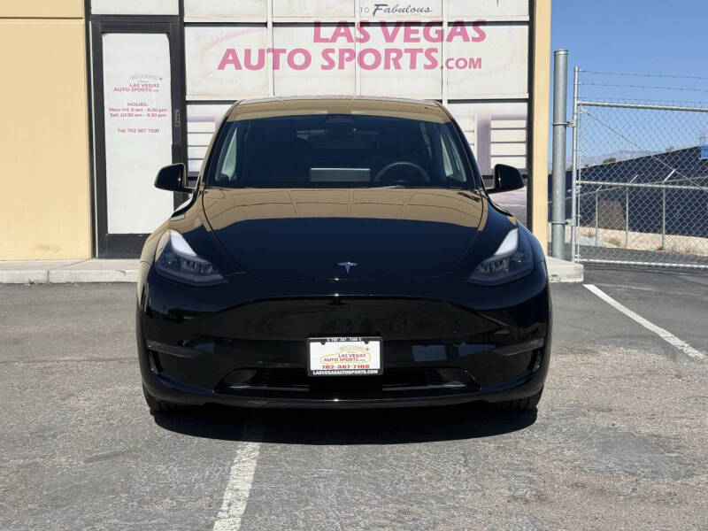 2023 Tesla Model Y Long Range