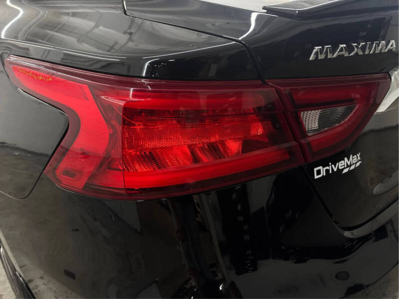 2016 Nissan Maxima