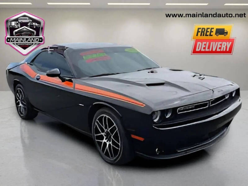 2017 Dodge Challenger