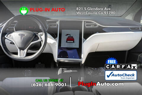 2017 Tesla Model X 100D