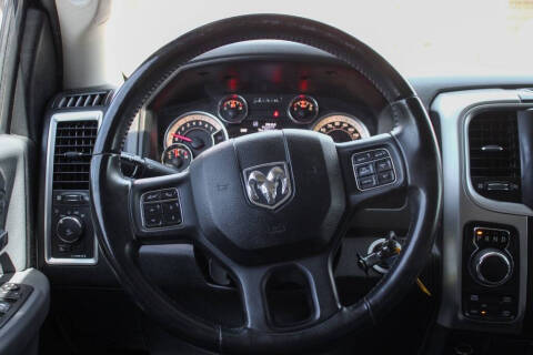 2017 RAM 1500 Big Horn