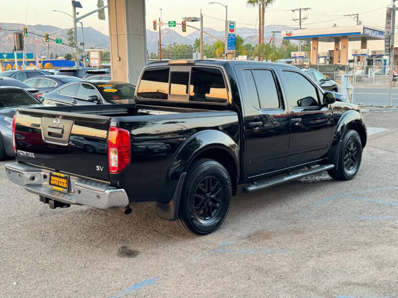 2014 Nissan Frontier