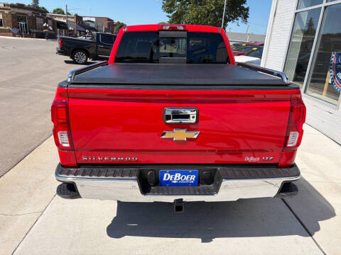 2017 Chevrolet Silverado 1500