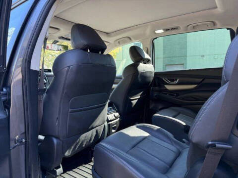 2021 Subaru Ascent Limited 7-Passenger