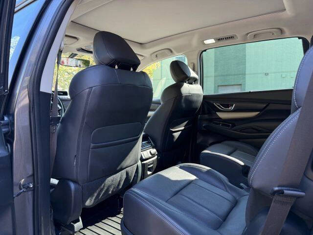 2021 Subaru Ascent Limited 7-Passenger