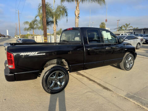 2006 Dodge Ram 1500 SLT