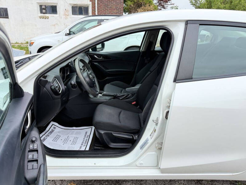 2014 Mazda MAZDA3 i Sport