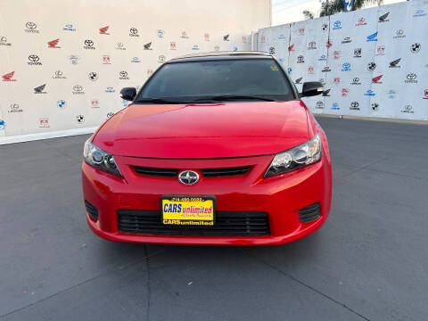 2013 Scion tC Release Series 8.0