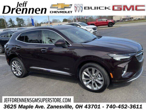 2023 Buick Envision for sale at Jeff Drennen GM Superstore in Zanesville OH