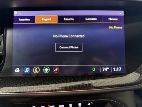 2021 Buick Envision Essence
