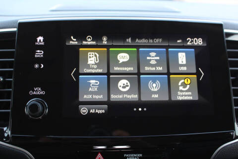 2019 Honda Pilot Touring