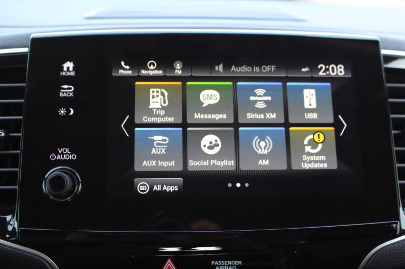 2019 Honda Pilot Touring