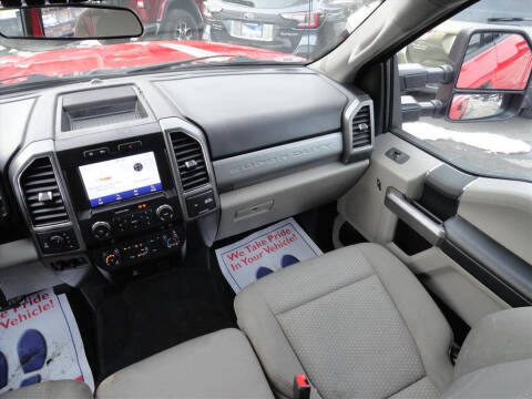 2021 Ford F-250 Super Duty