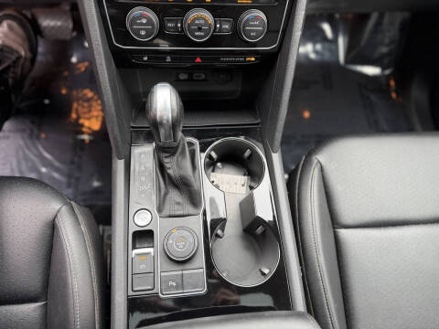 2019 Volkswagen Atlas V6 SEL 4Motion