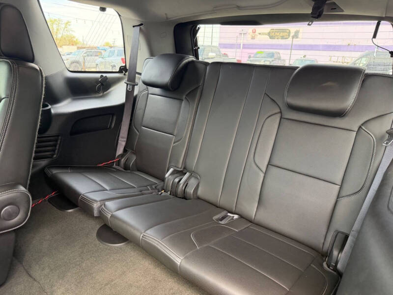 2015 GMC Yukon Denali
