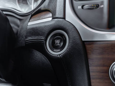 2016 Chrysler 300 C Platinum