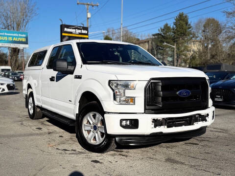 2015 Ford F-150