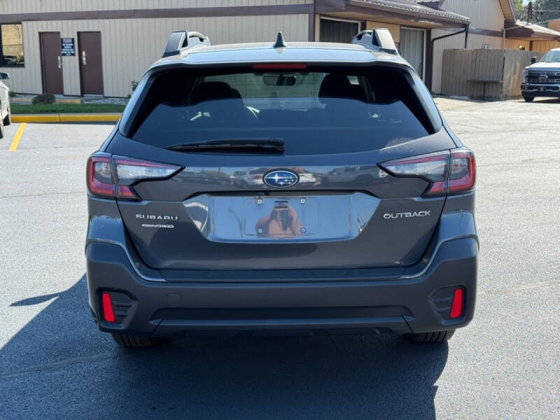 2021 Subaru Outback Premium
