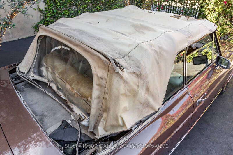 1976 Rolls-Royce Corniche