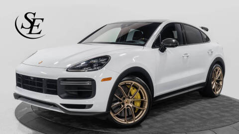 2023 Porsche Cayenne Turbo GT