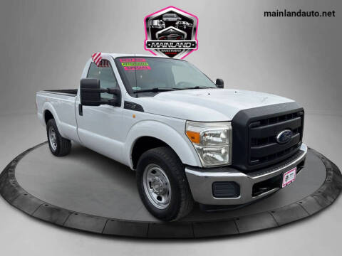 2013 Ford F-350 Super Duty