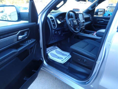 2022 RAM 1500 Big Horn