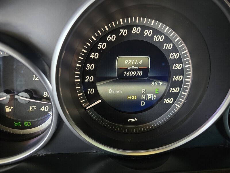 2014 Mercedes-Benz E-Class E 350 Sport 4MATIC