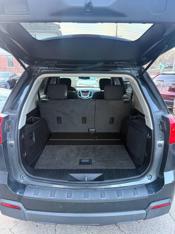 2011 GMC Terrain SLE-1