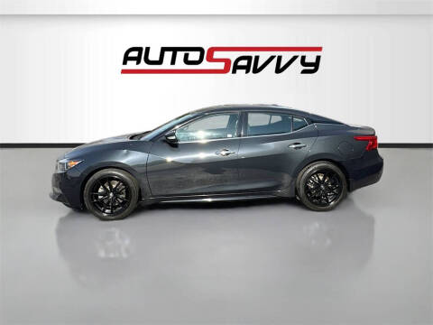 2016 Nissan Maxima 3.5 SR