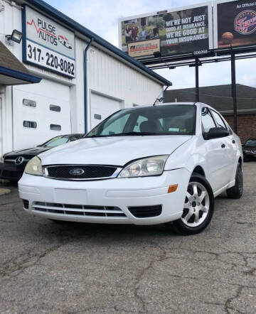 2005 Ford Focus