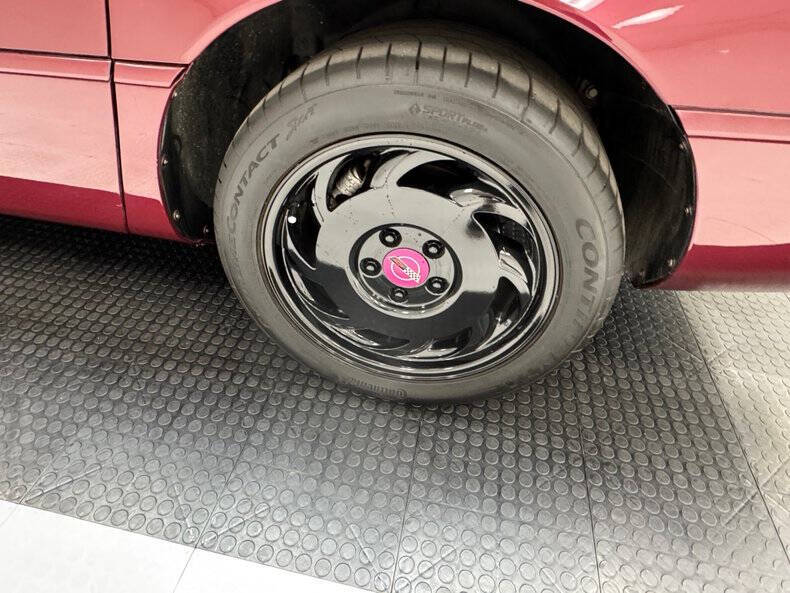 1993 Chevrolet Corvette