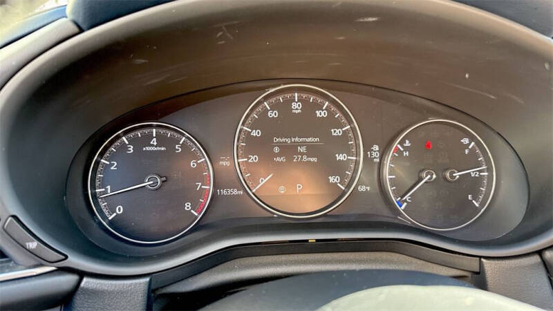 2020 Mazda CX-30 Select