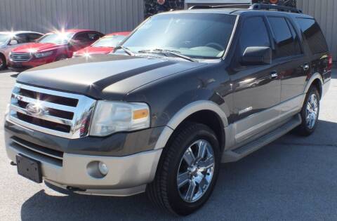 2008 Ford Expedition for sale at Kenny's Auto Wrecking in Lima OH