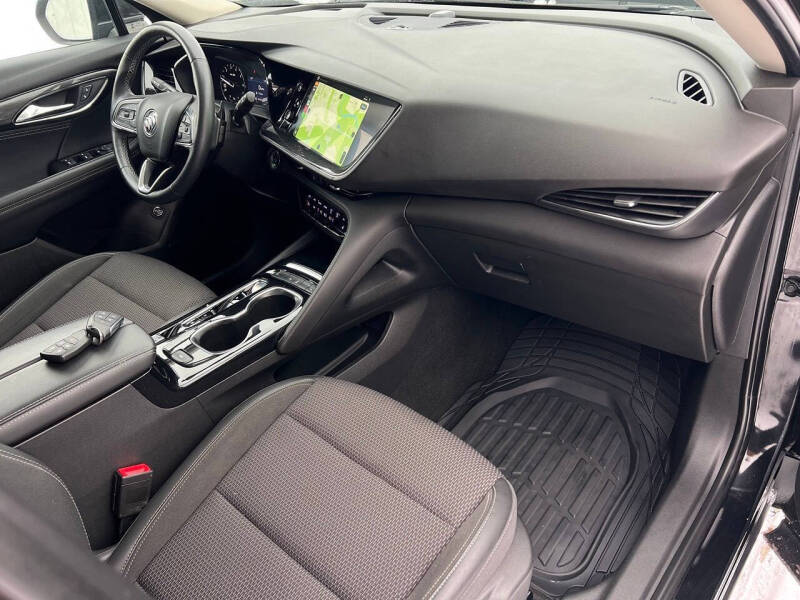 2022 Buick Envision Preferred