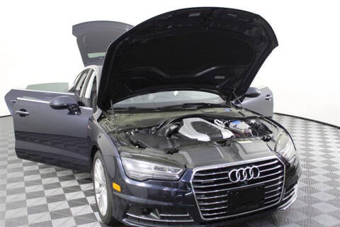 2016 Audi A7 3.0T quattro Prestige