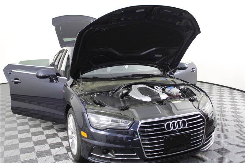 2016 Audi A7 3.0T quattro Prestige