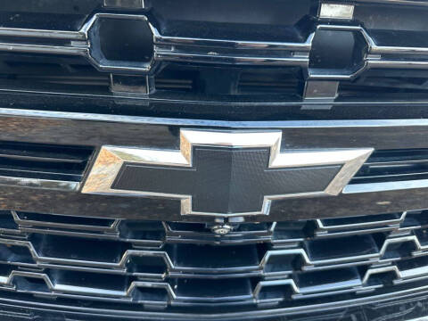 2023 Chevrolet Tahoe Z71