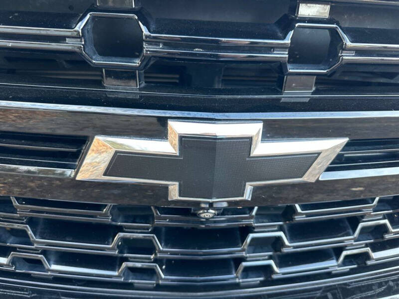 2023 Chevrolet Tahoe Z71
