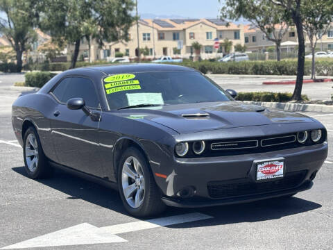 2019 Dodge Challenger SXT
