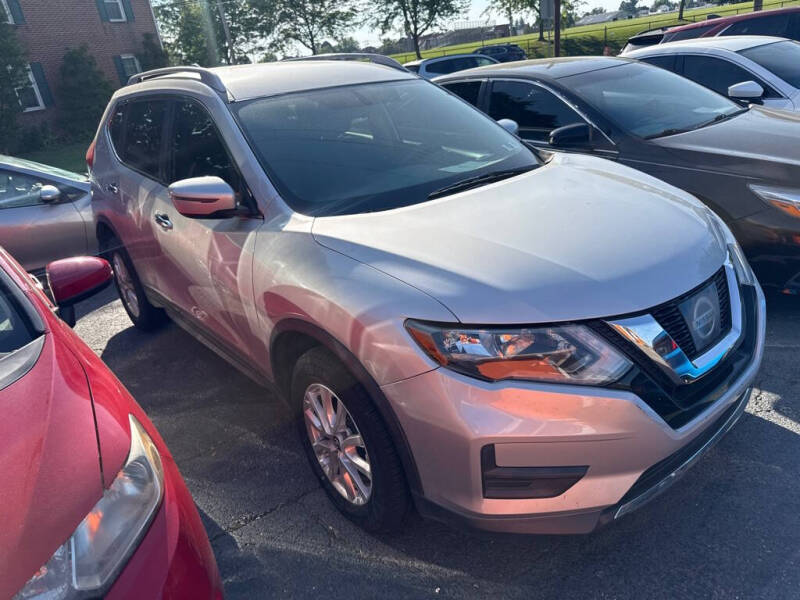 2017 Nissan Rogue