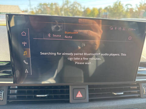 2024 Audi A4 quattro S line Prem Plus 45 TFSI