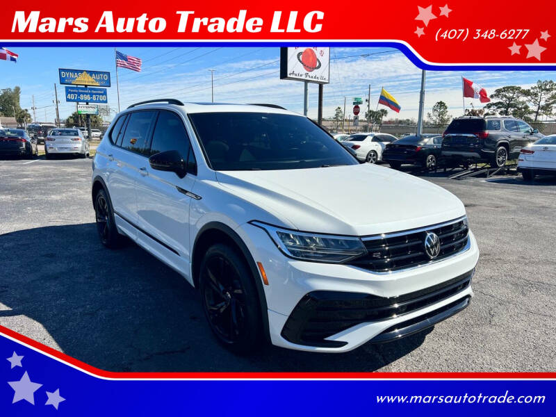 2023 Volkswagen Tiguan for sale at Mars Auto Trade LLC in Orlando FL