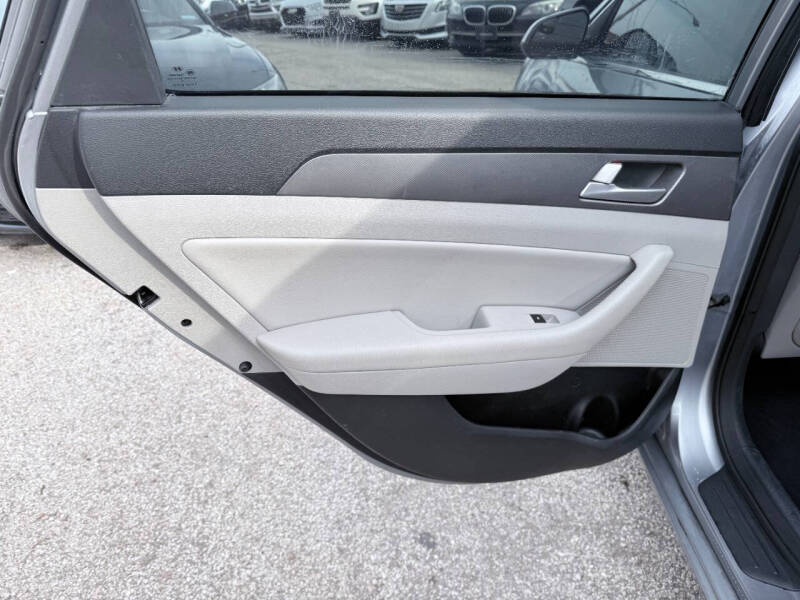 2015 Hyundai Sonata SE