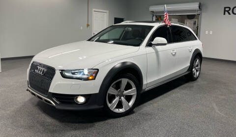 2013 Audi Allroad for sale at Rockstone Automotive Inc in Buffalo MN