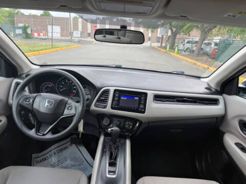 2016 Honda HR-V LX