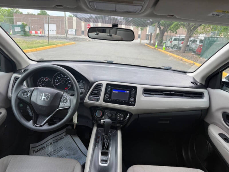 2016 Honda HR-V LX