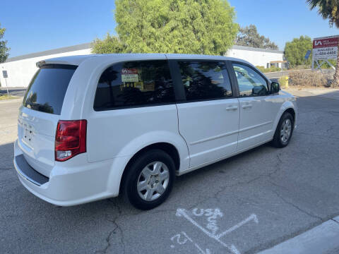 2011 Dodge Grand Caravan Express