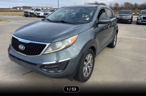 2014 Kia Sportage LX