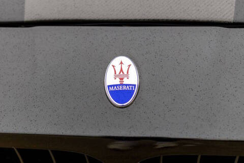 2011 Maserati GranTurismo S Automatic